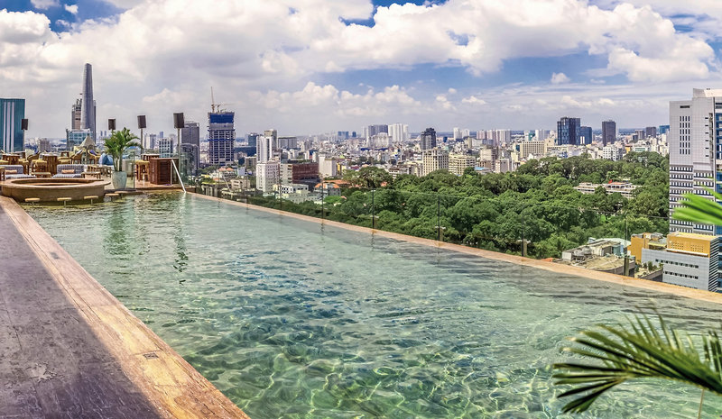 Hôtel des Arts Saigon - MGallery 2