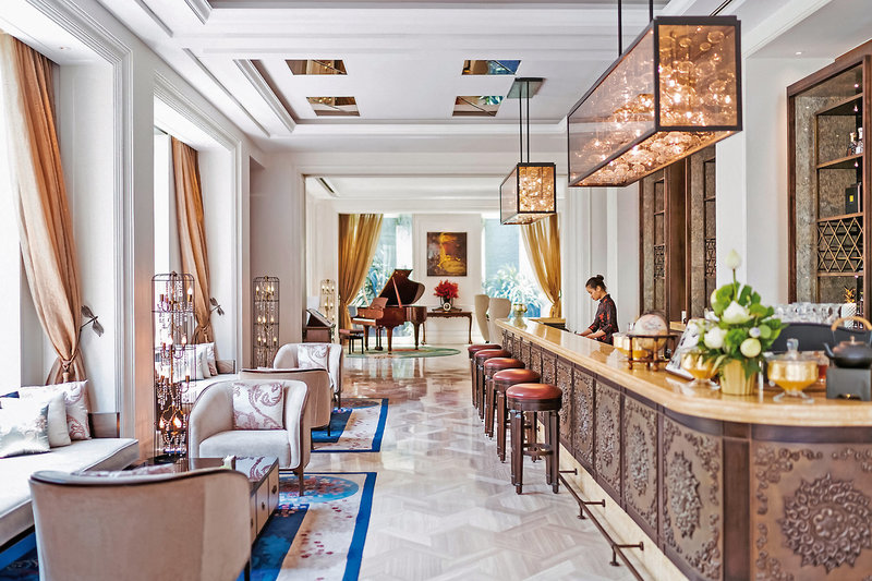 Hôtel des Arts Saigon - MGallery 8