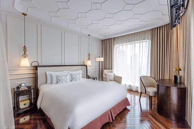 Hôtel des Arts Saigon - MGallery 17