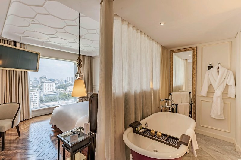 Hôtel des Arts Saigon - MGallery 21