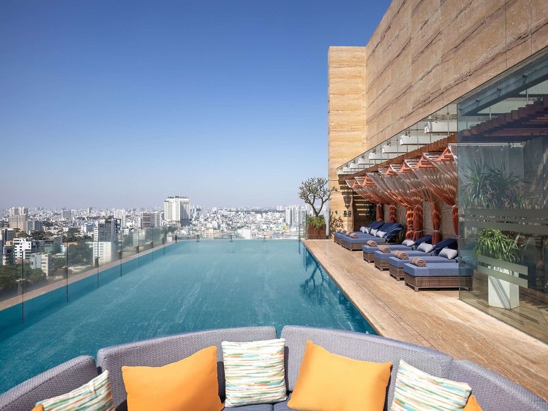 Hôtel des Arts Saigon - MGallery 6