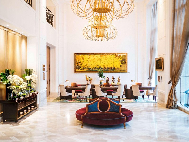Hôtel des Arts Saigon - MGallery 8