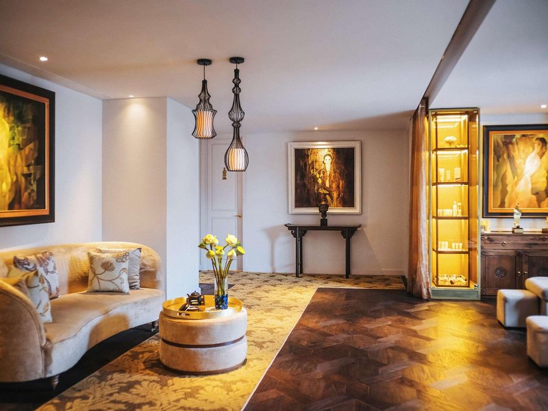 Hôtel des Arts Saigon - MGallery 9