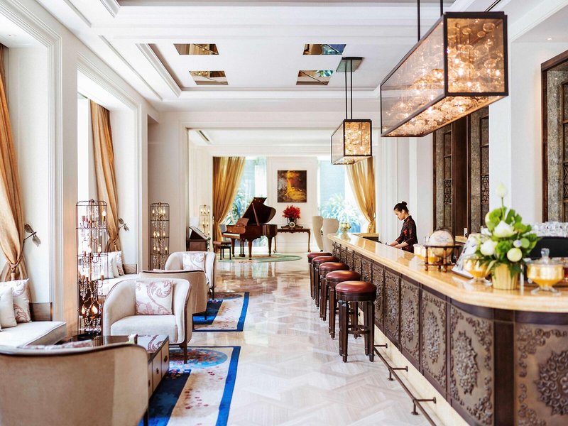 Hôtel des Arts Saigon - MGallery 10