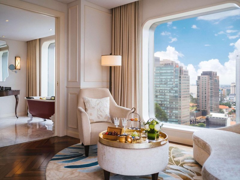 Hôtel des Arts Saigon - MGallery 28