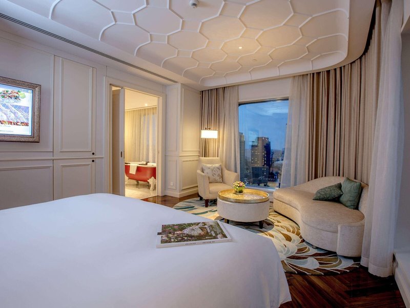 Hôtel des Arts Saigon - MGallery 33