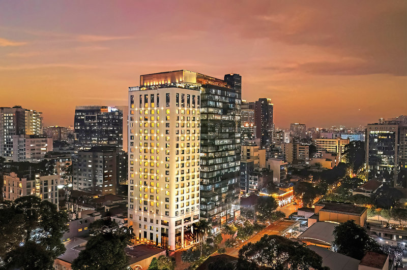 Hôtel des Arts Saigon - MGallery 16