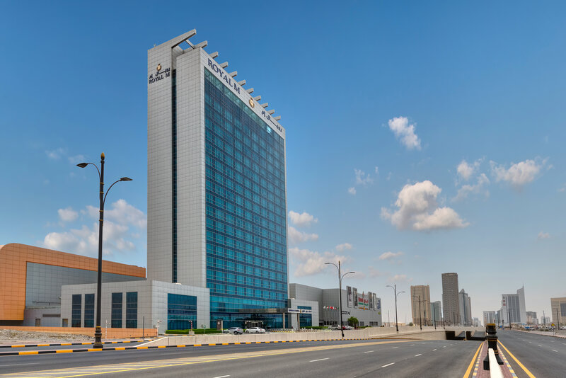 Royal M Hotel By Gewan 1