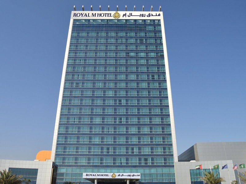 Royal M Hotel Fujairah  1