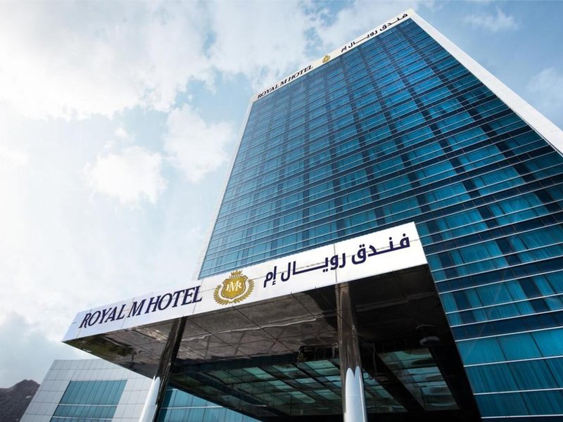 Royal M Hotel Fujairah  4