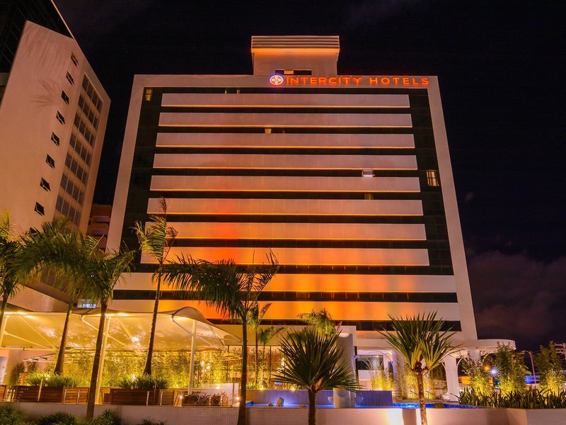 Intercity Salvador Airport 1 - Exterior