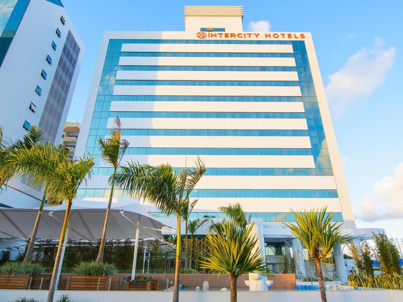 Intercity Salvador Airport 2 - Exterior