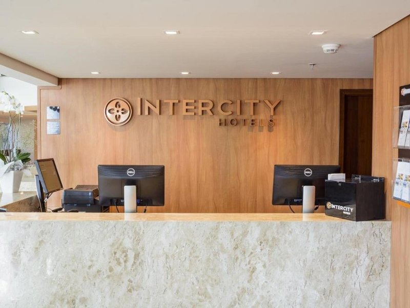 Intercity Salvador Airport 3 - Lounge / Lobby