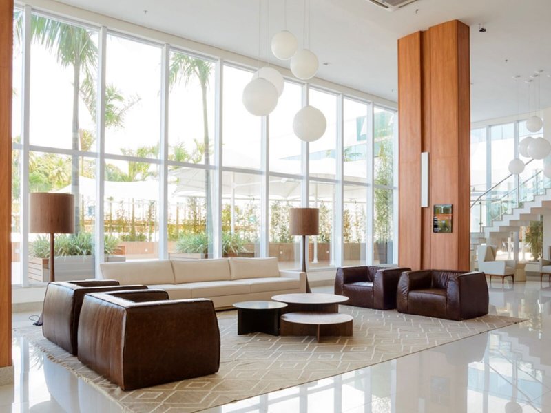 Intercity Salvador Airport 4 - Lounge / Lobby