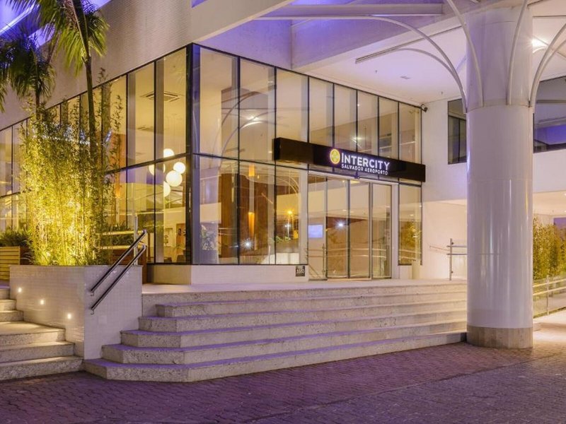 Intercity Salvador Airport 7 - Indoor Pool