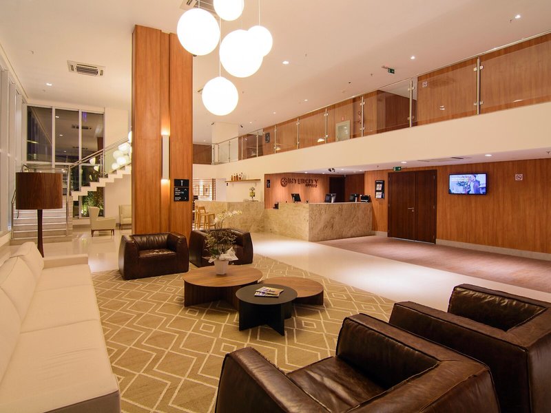 Intercity Salvador Airport 9 - Lounge / Lobby