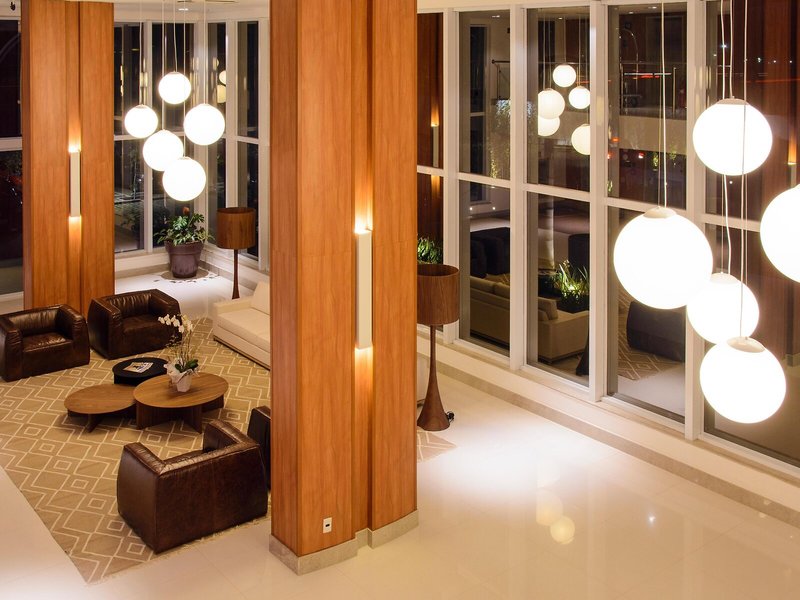 Intercity Salvador Airport 10 - Bathroom Example