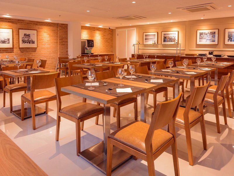 Intercity Salvador Airport 15 - Restaurant