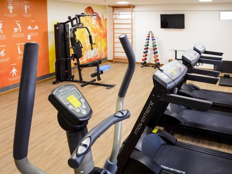 Intercity Salvador Airport 16 - Sports and leisure