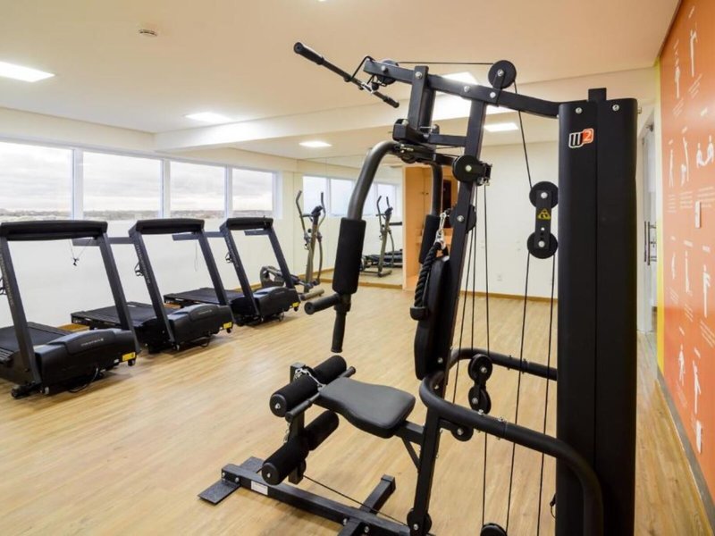 Intercity Salvador Airport 17 - Sports and leisure