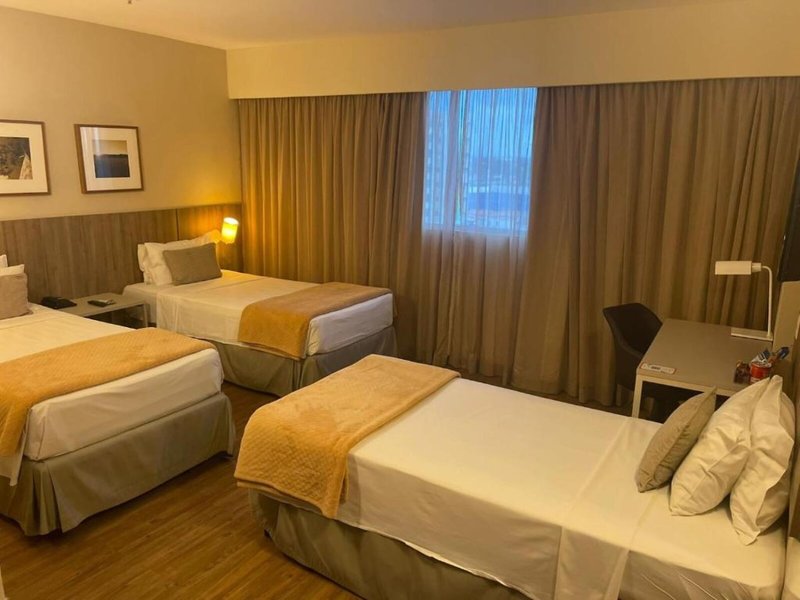 Intercity Salvador Airport 19 - Room Example