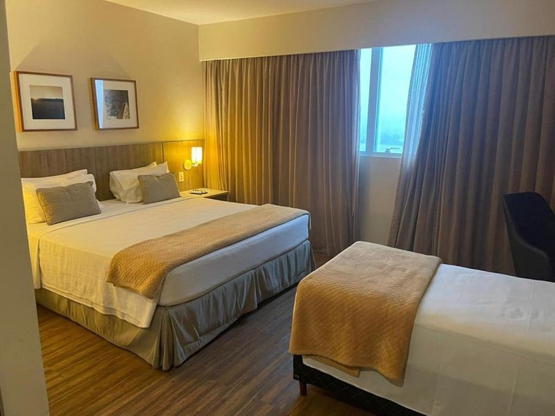 Intercity Salvador Airport 20 - Room Example