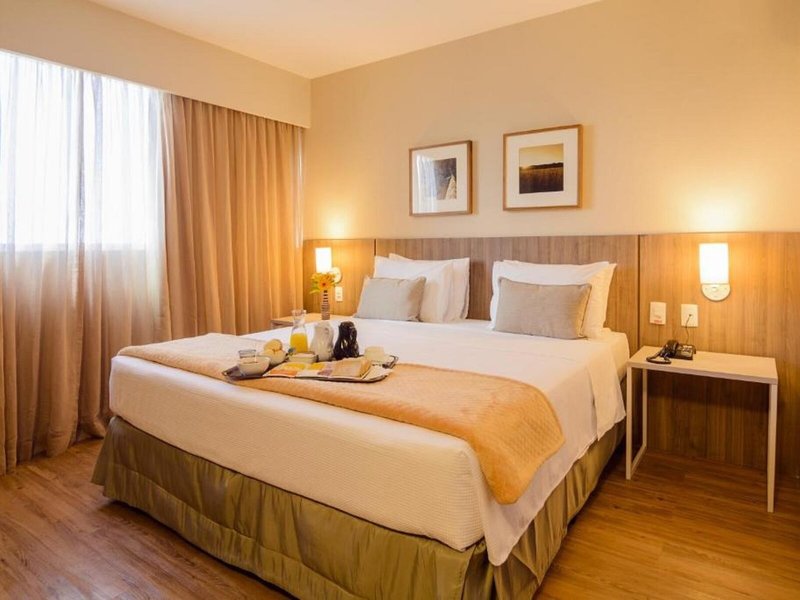 Intercity Salvador Airport 21 - Room Example