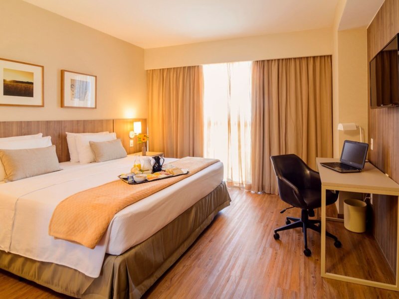 Intercity Salvador Airport 23 - Room Example