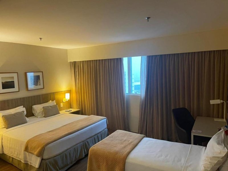 Intercity Salvador Airport 25 - Room Example