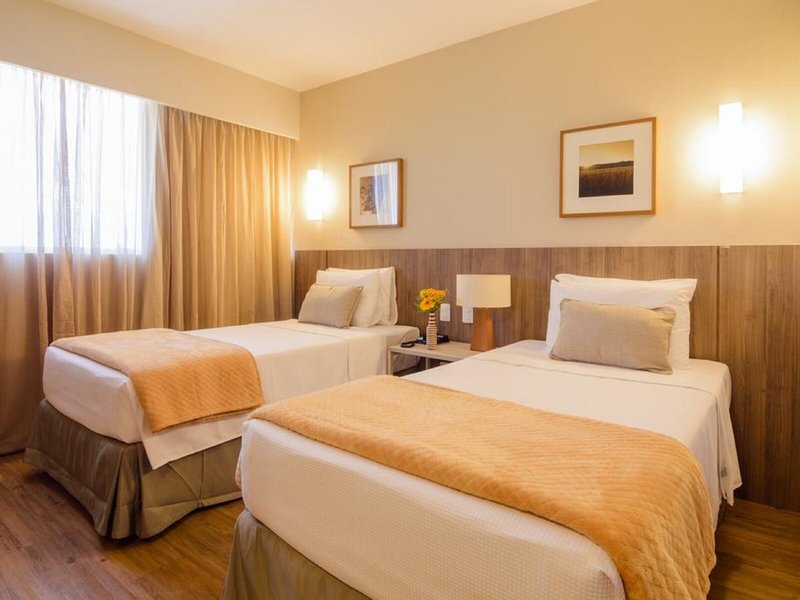 Intercity Salvador Airport 26 - Room Example