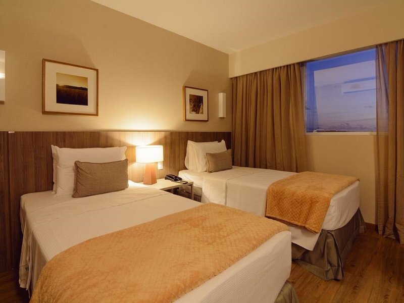 Intercity Salvador Airport 27 - Room Example