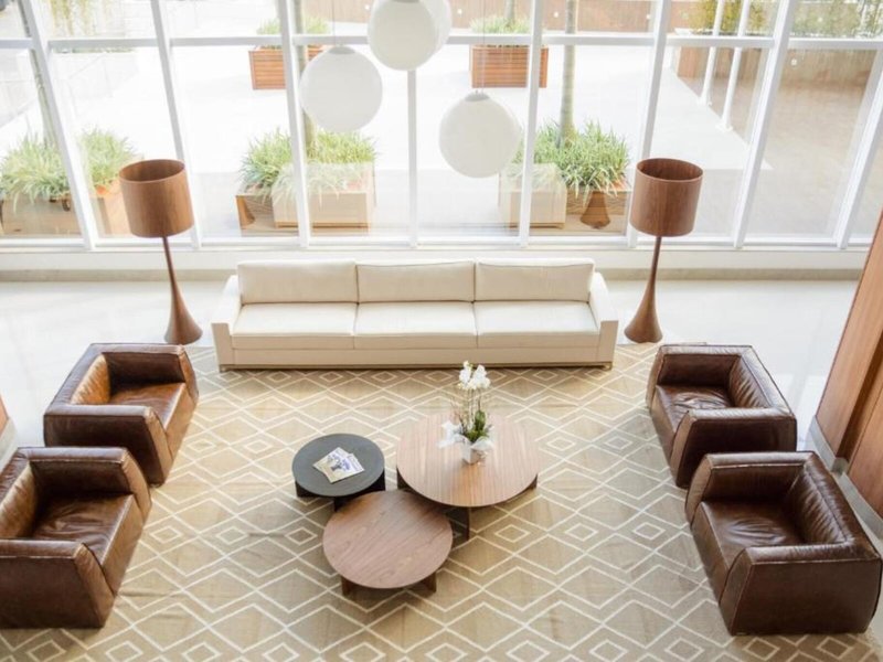 Intercity Salvador Airport 6 - Bathroom Example