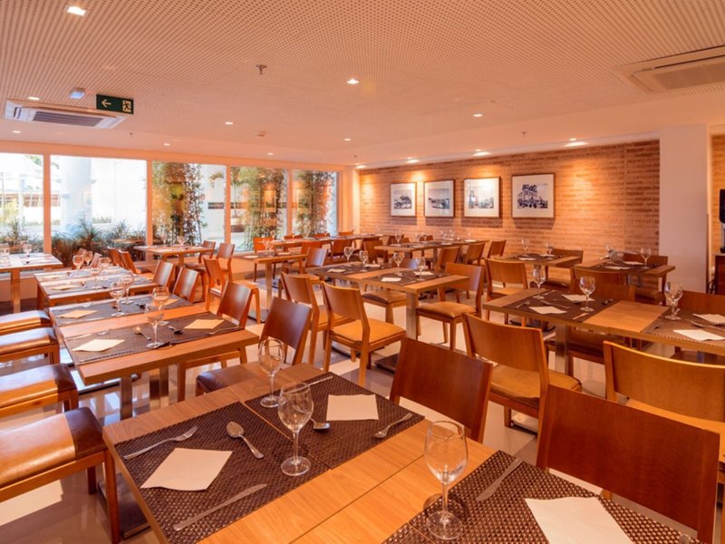 Intercity Salvador Airport 11 - Restaurant