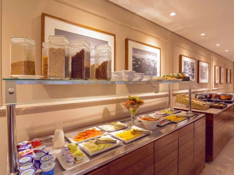 Intercity Salvador Airport 12 - Restaurant