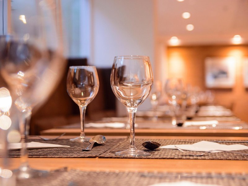 Intercity Salvador Airport 14 - Restaurant