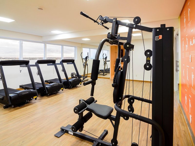 Intercity Salvador Airport 16 - Sports and leisure