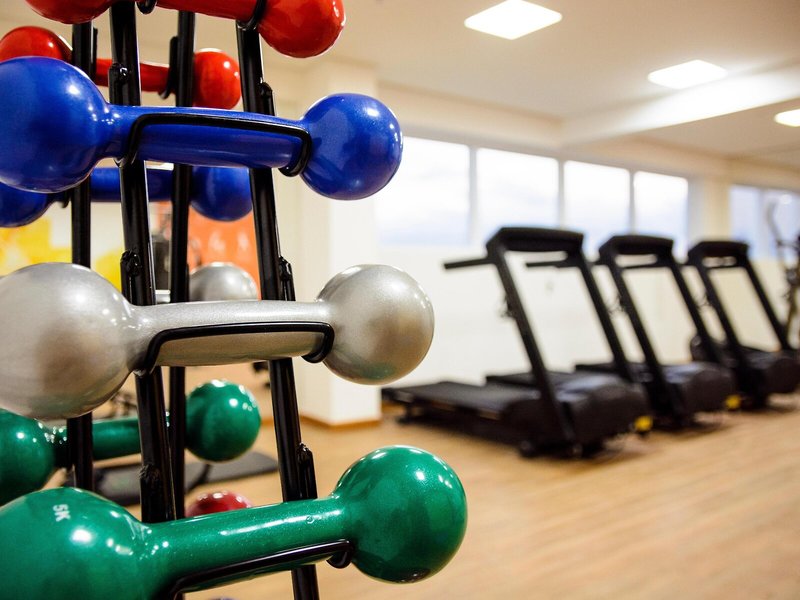 Intercity Salvador Airport 18 - Sports and leisure