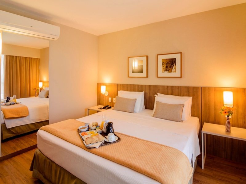 Intercity Salvador Airport 24 - Room Example