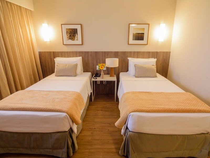 Intercity Salvador Airport 29 - Room Example