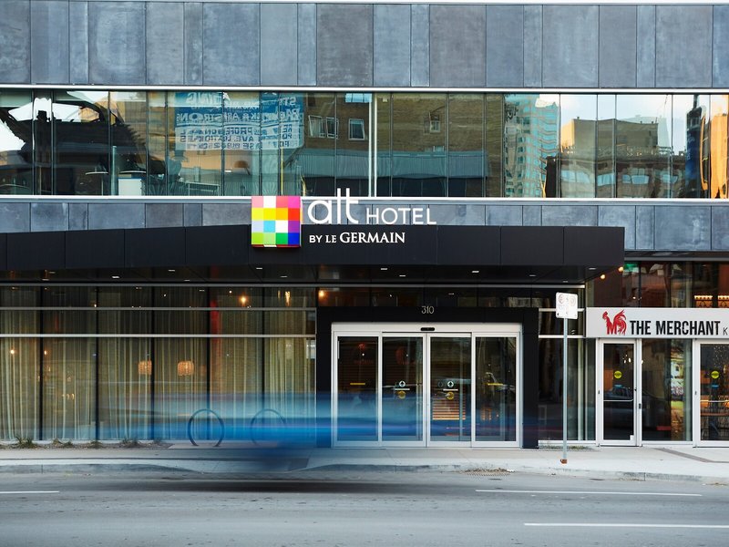 Alt Hotel Winnipeg