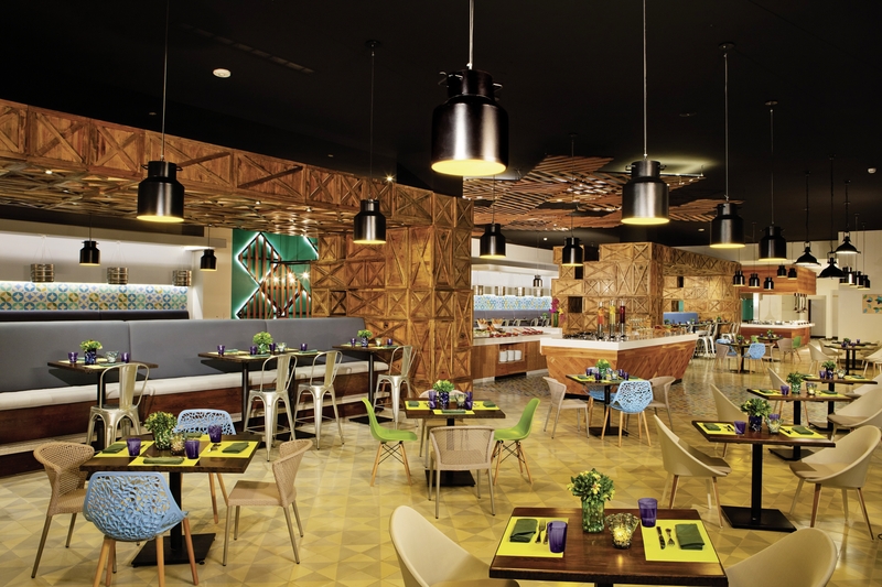 Breathless Riviera Cancun Resort & Spa - Erwachsenenhotel 7