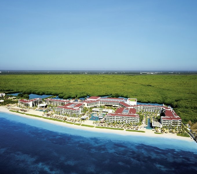 Breathless Riviera Cancun Resort & Spa - Erwachsenenhotel 12