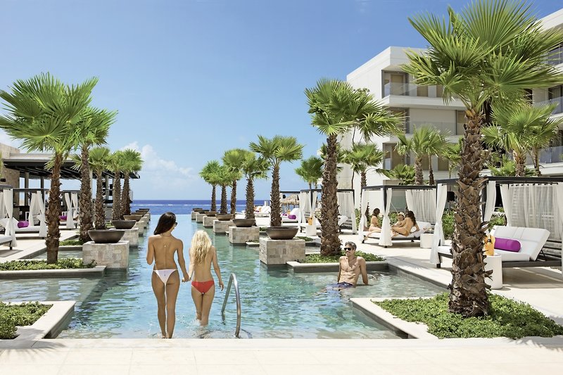 Breathless Riviera Cancun Resort & Spa - Erwachsenenhotel 13
