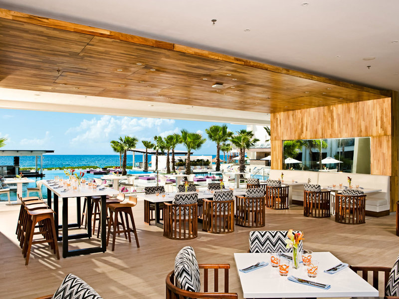 Breathless Riviera Cancun Resort & Spa - Erwachsenenhotel 6