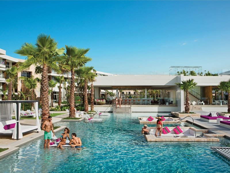 Breathless Riviera Cancun Resort & Spa 18