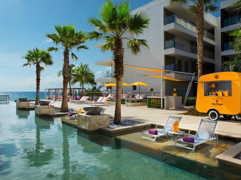 Breathless Riviera Cancun Resort & Spa 19