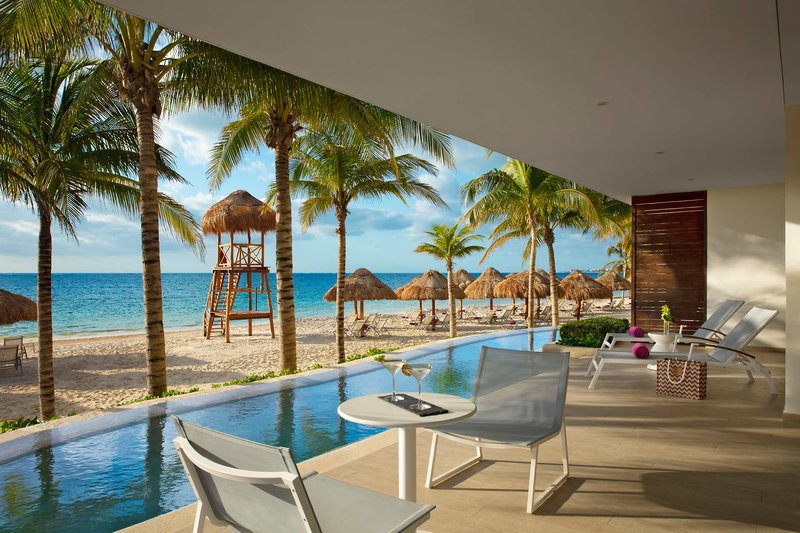 Breathless Riviera Cancun Resort & Spa 6