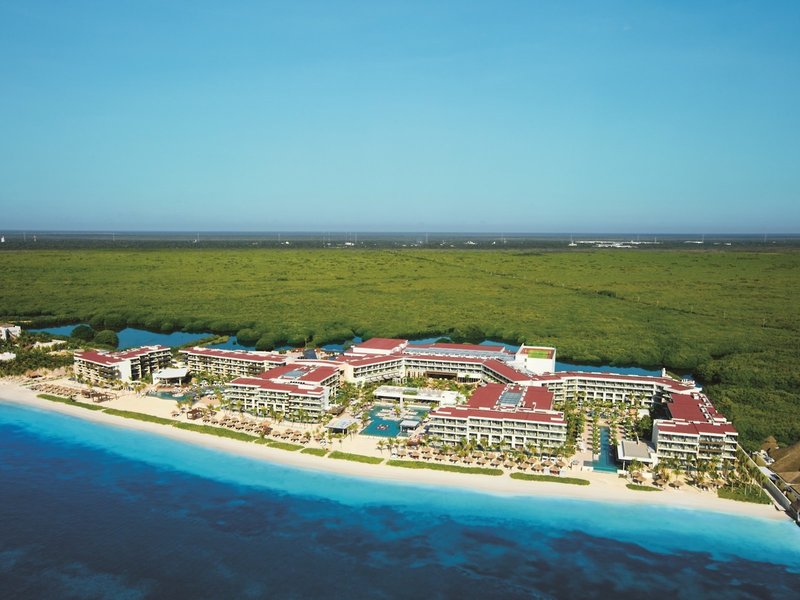 Breathless Riviera Cancun Resort & Spa 2