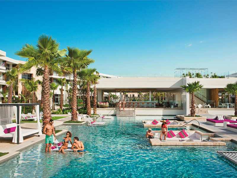 Breathless Riviera Cancun Resort & Spa 4