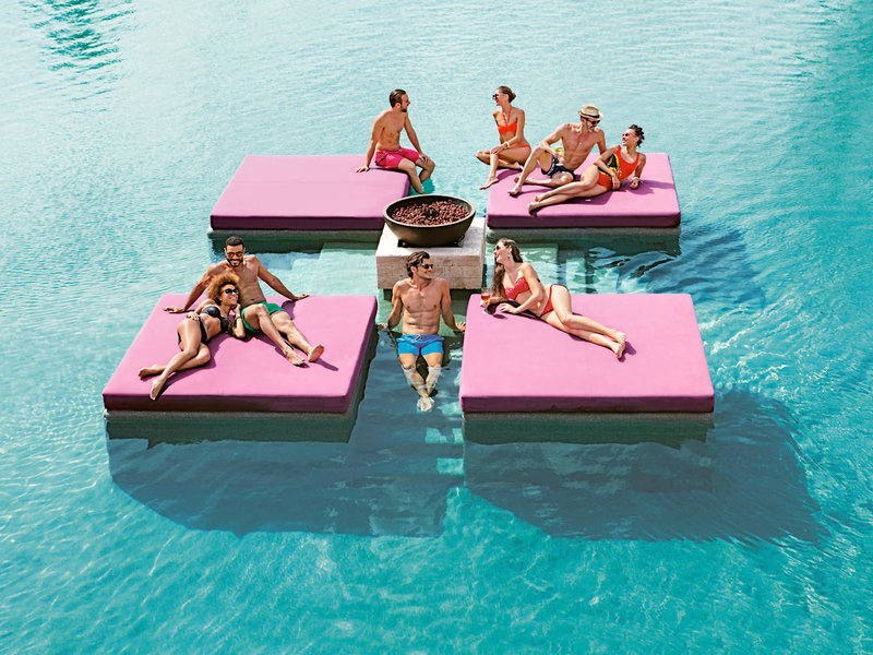 Breathless Riviera Cancun Resort & Spa 5